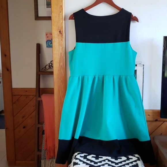 Fit & Flare Dress - Picture 5 of 5